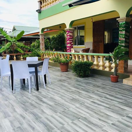 Villa Bananier Анс-Вольбер-Вилаж Экстерьер фото